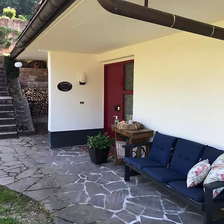 4 Burg Freienstein Blick * Oberzent