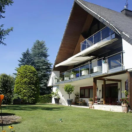 Apartment 4 Burg Freienstein Blick *