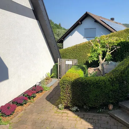 4 Burg Freienstein Blick Apartment