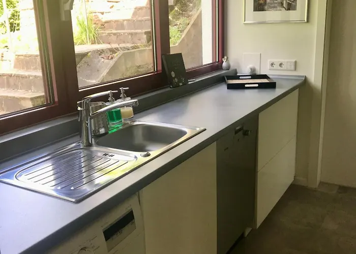 Burg Freienstein Blick Mit Sauna