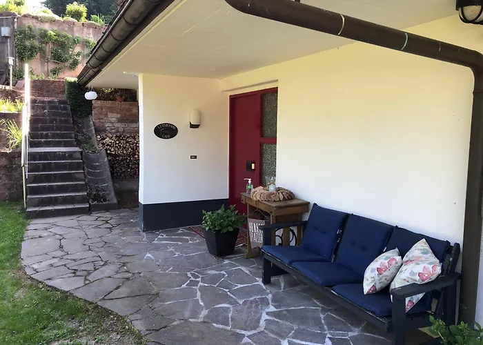 Burg Freienstein Blick Mit Sauna * Оберцент