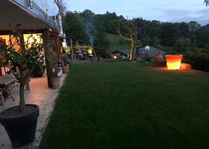 Burg Freienstein Blick Mit Sauna Апартаменты