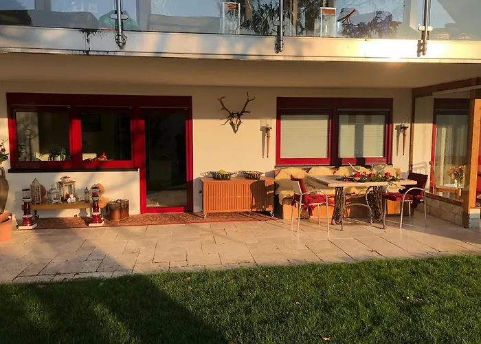 Burg Freienstein Blick Mit Sauna Апартаменты *