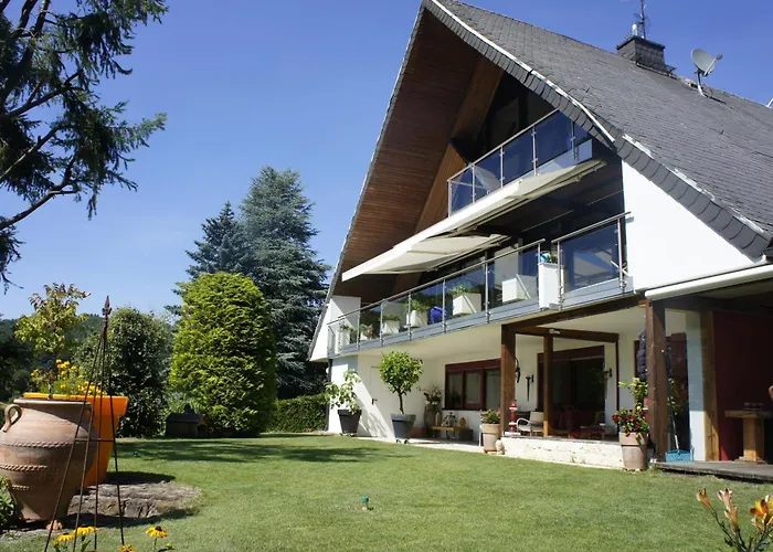 Апартаменты Burg Freienstein Blick Mit Sauna *