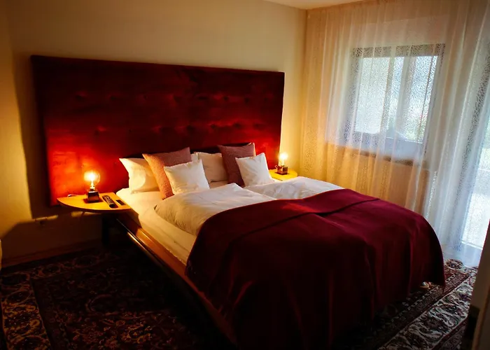 Burg Freienstein Blick Mit Sauna Апартаменты *